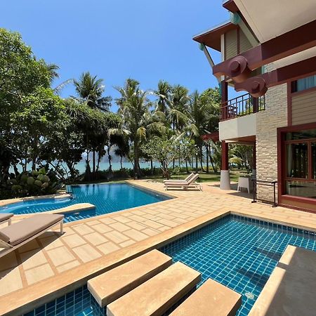 Amatapura Beachfront Villa 1, Sha Certified Ao Nam Mao Dış mekan fotoğraf